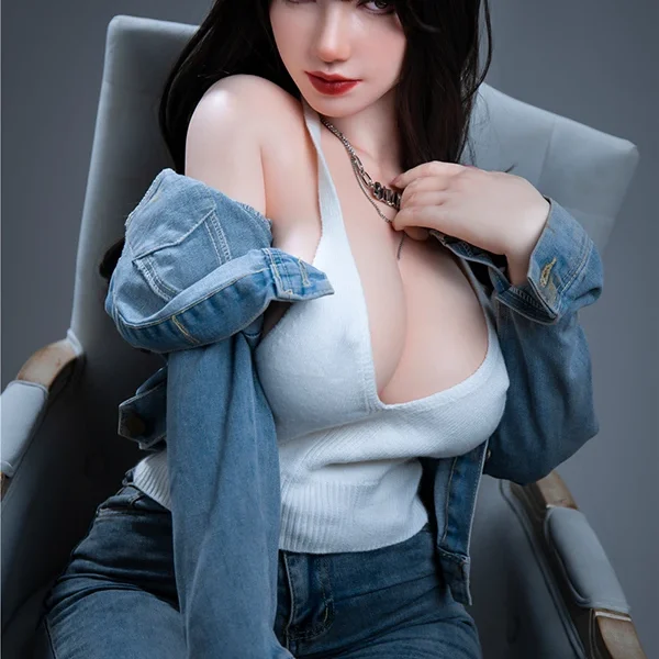 Realistic Big Boobs Thick Sex Doll Meghan 165cm